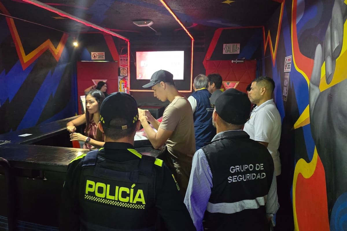 En lo corrido del presente año un total de seis negocios han sufrido sanciones, por infringir los límites de ruido establecidos. (Fotos: suministradas / VANGUARDIA)