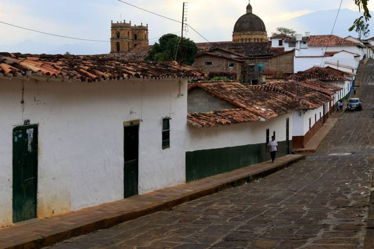 Municipio de Barichara.