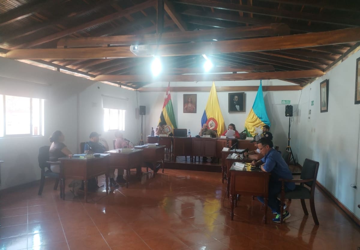 El 31 de mayo, último día de las sesiones ordinarias, los concejales votaron la no continuidad de la iniciativa para ser discutida en plenaria.