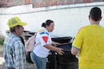 Barichara entrega tanques de agua para mejorar el almacenamiento ante el fenómeno de El Niño