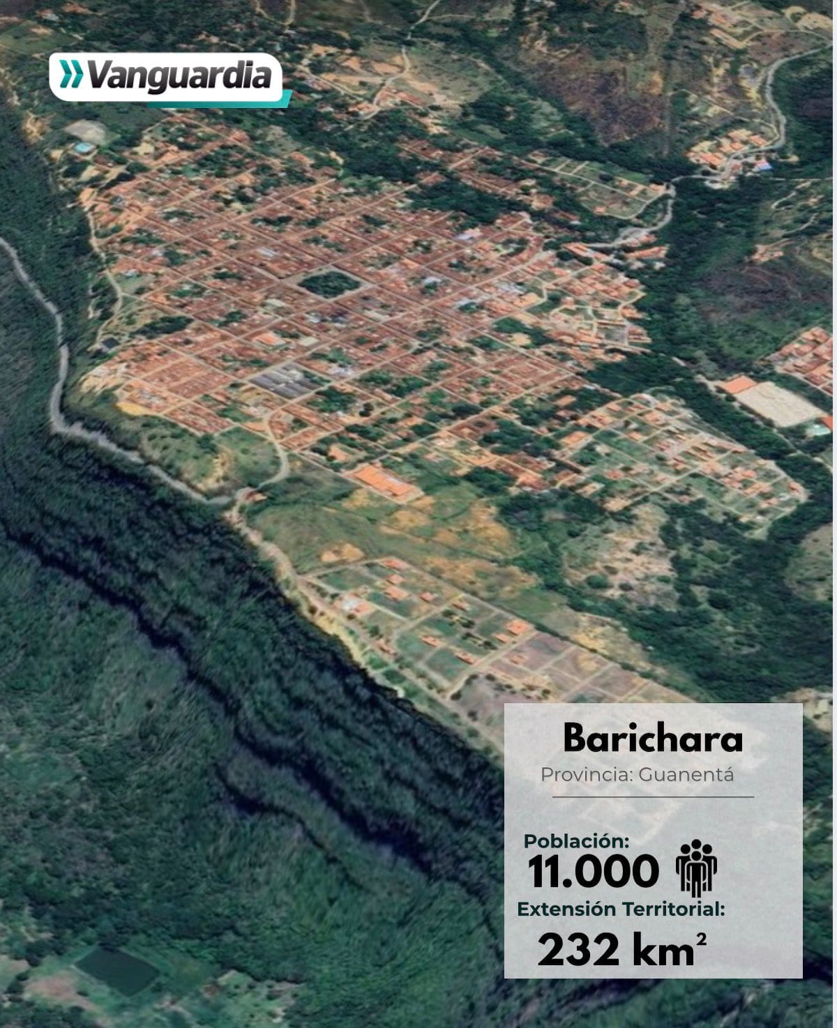 Así se ve Santander desde el espacio: imágenes que revelan su verdadera forma.
