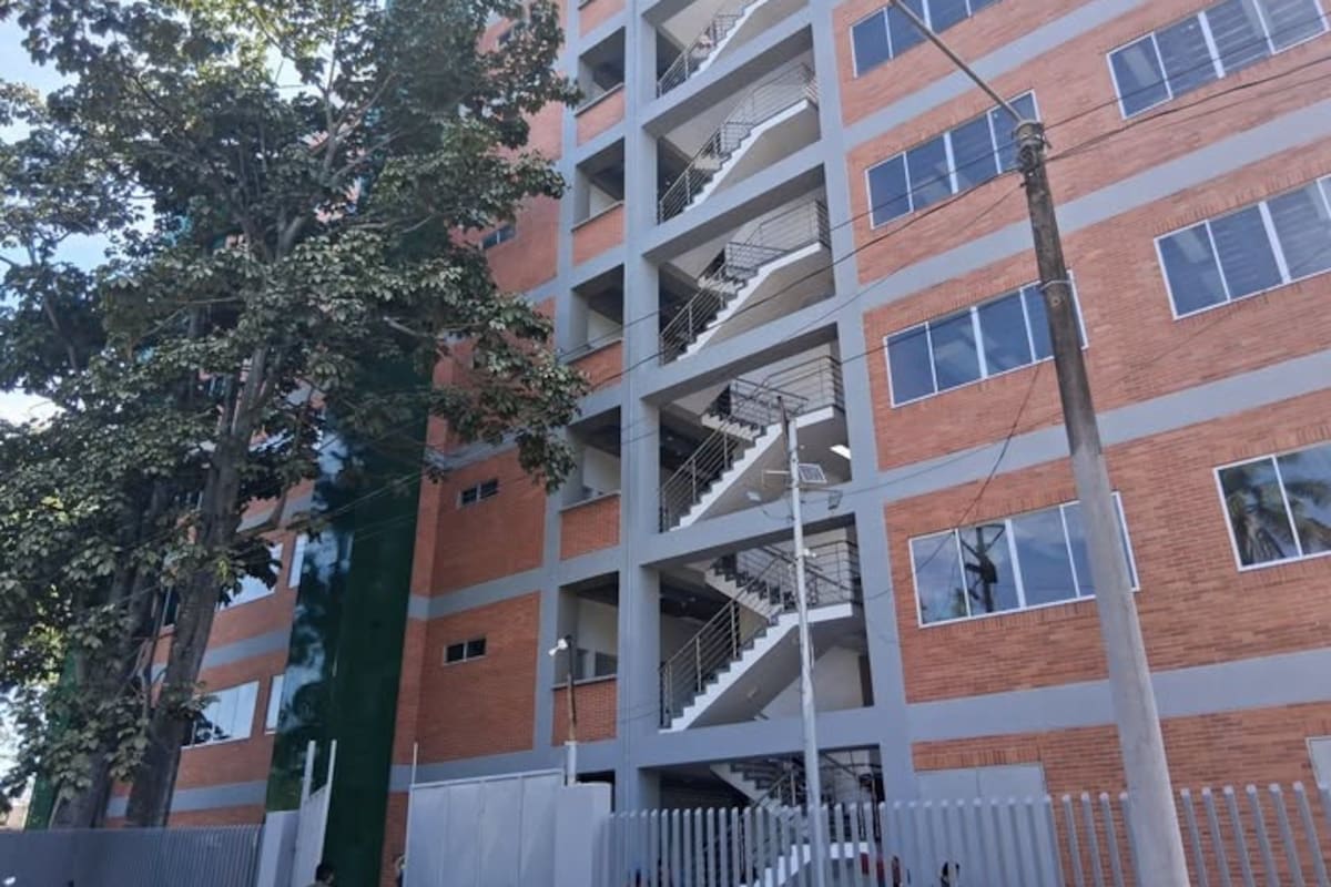 UTS inaugura nuevo edificio para el futuro de los jóvenes del Puerto Petrolero.