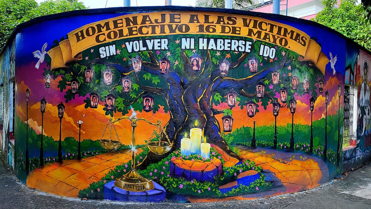 Barrancabermeja se pinta de arte: una apuesta por la memoria y su gente | Jaime Arnache/VANGUARDIA