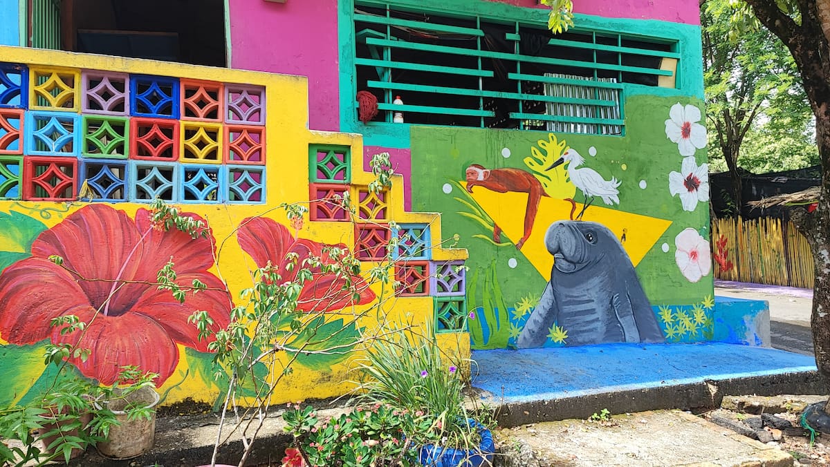 Barrancabermeja se pinta de arte: una apuesta por la memoria y su gente | Jaime Arnache/VANGUARDIA