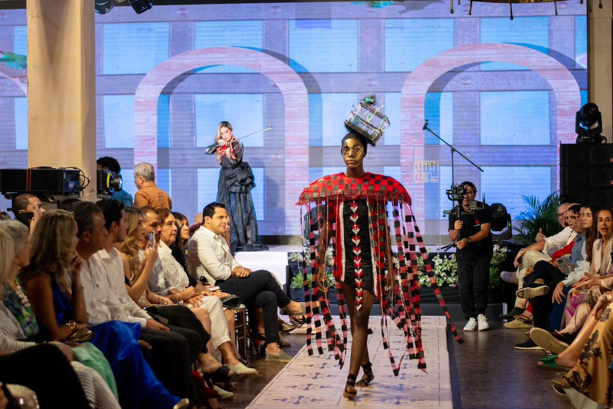 Barranquilla busca volverse la capital pionera de la moda sostenible en Colombia. //Foto tomada de Internet.