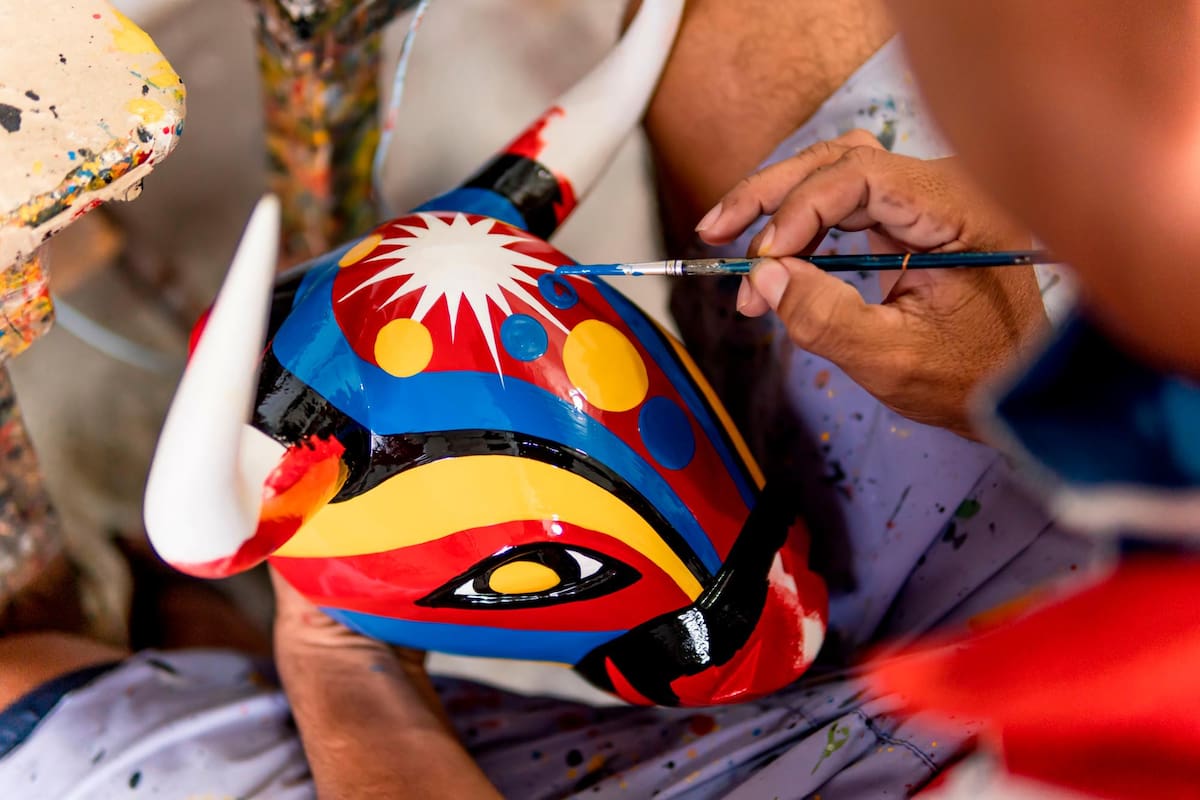 El Carnaval de Barranquilla es reconocido por la Unesco como Patrimonio Oral e Inmaterial de la Humanidad y es un referente cultural de Colombia para el mundo. Suministrada / VANGUARDIA