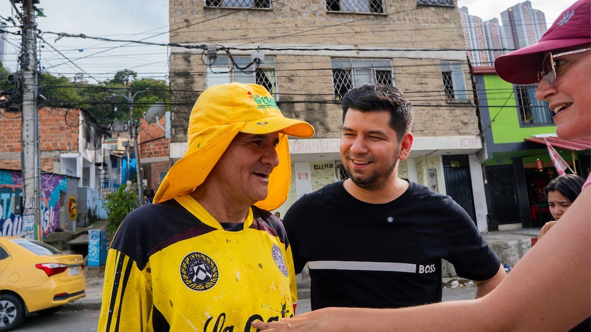 Recuperaron espacios del barrio La Juventud de Bucaramanga