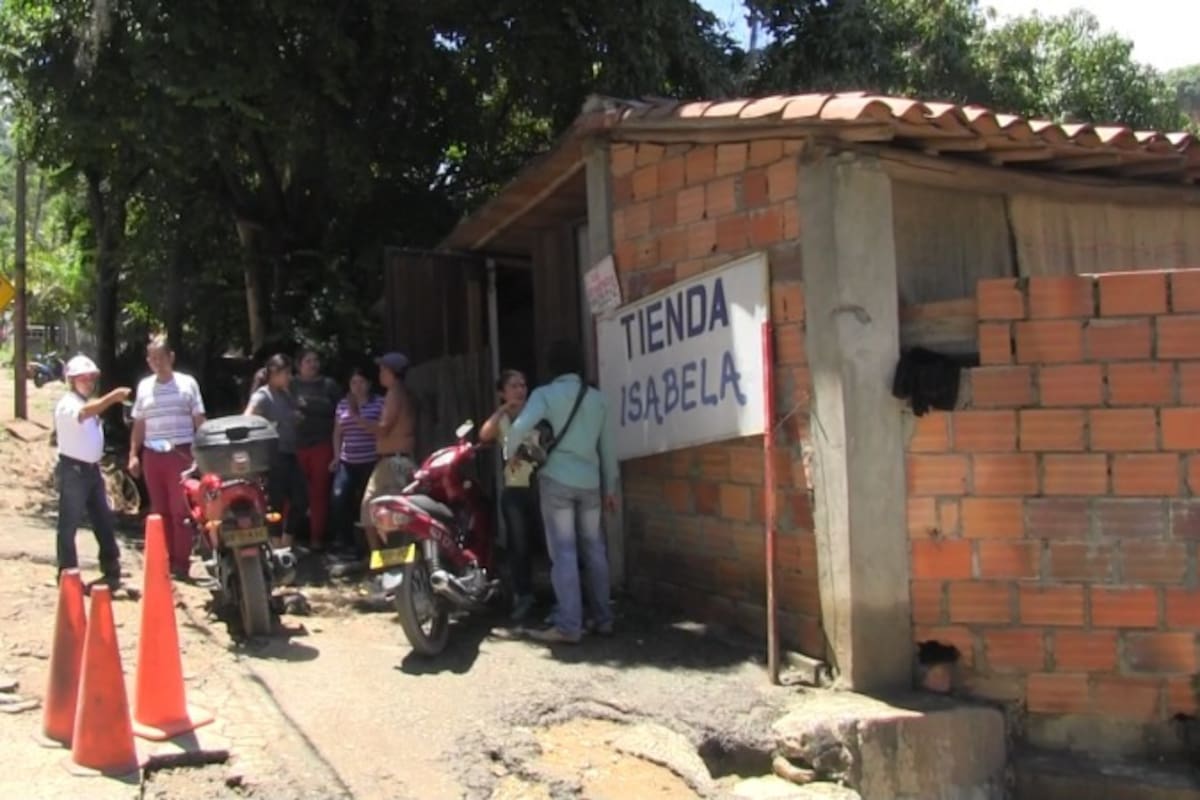 Juez ordena construcción de alcantarillado en el margen de la quebrada Curití en San Gil.
