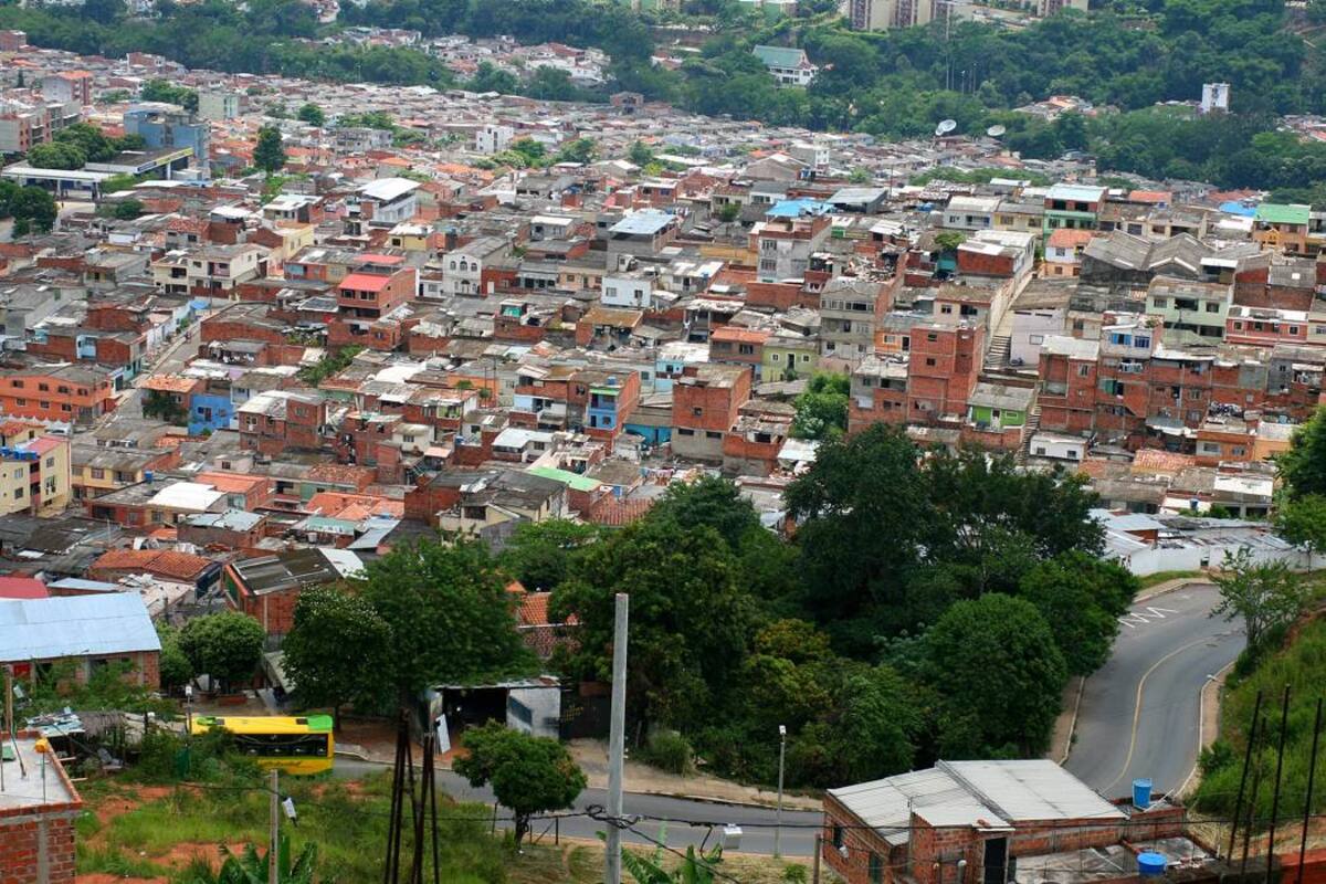 El barrio Santa Ana de Floridablanca se prepara para celebrar sus 50 años de fundación anunciaron miembros de la Junta Comunal (Foto: Archivo / VANGUARDIA LIBERAL)