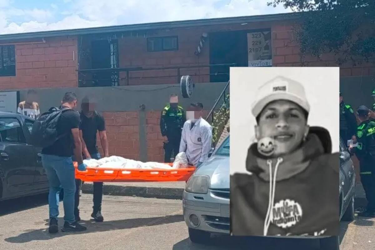 Barrista murió al recibir un disparo por accidente: él y su amigo jugaban con un arma
