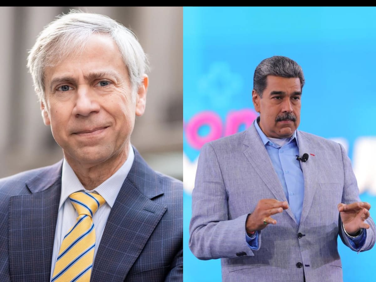 Barry Pollack el abogado que defendió a Assange asume la defensa de Maduro en corte de Nueva York. | Foto: Vanguardia.
