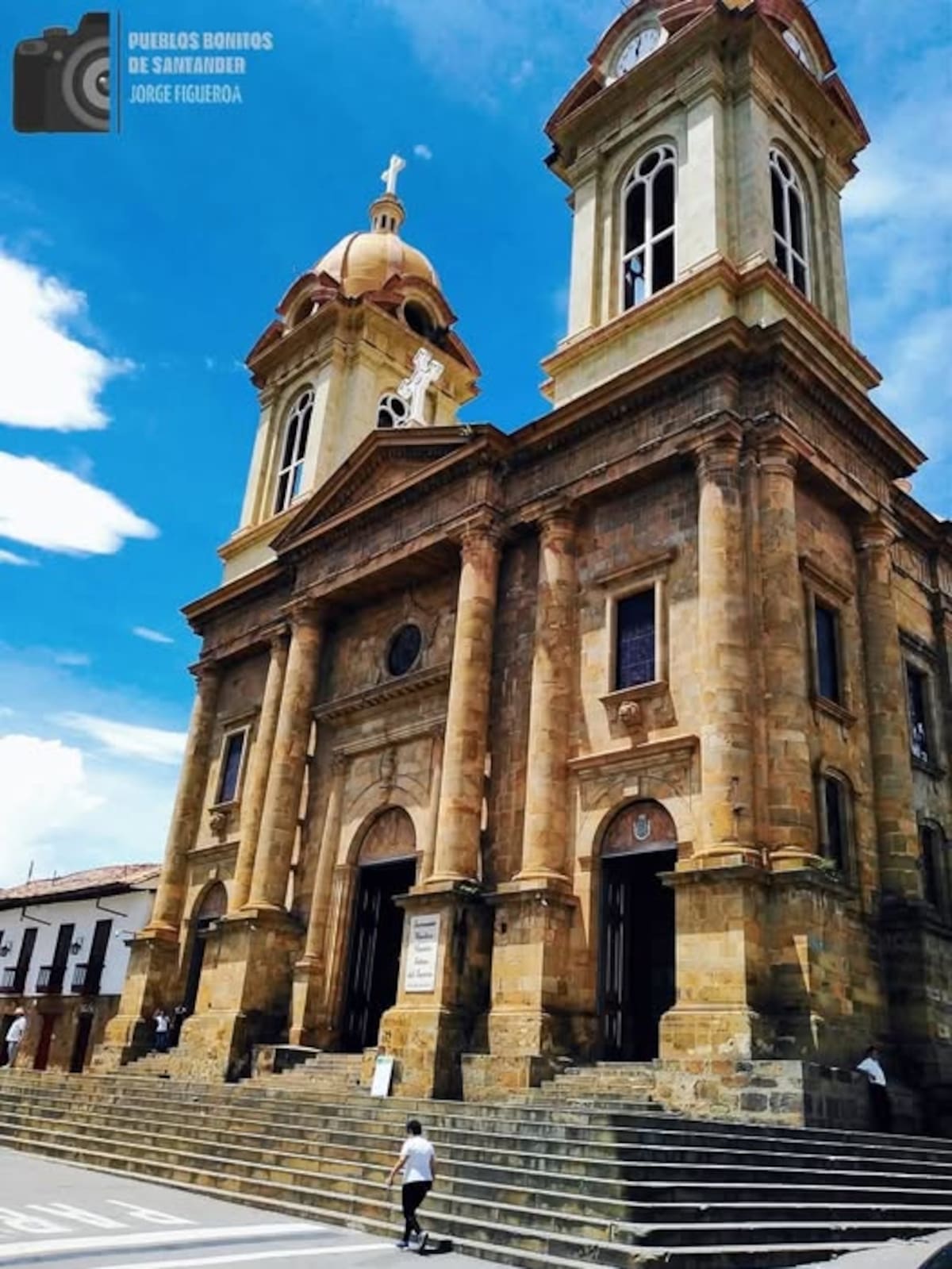 Tomada de redes sociales (Pueblos bonitos de Colombia)/Vanguardia