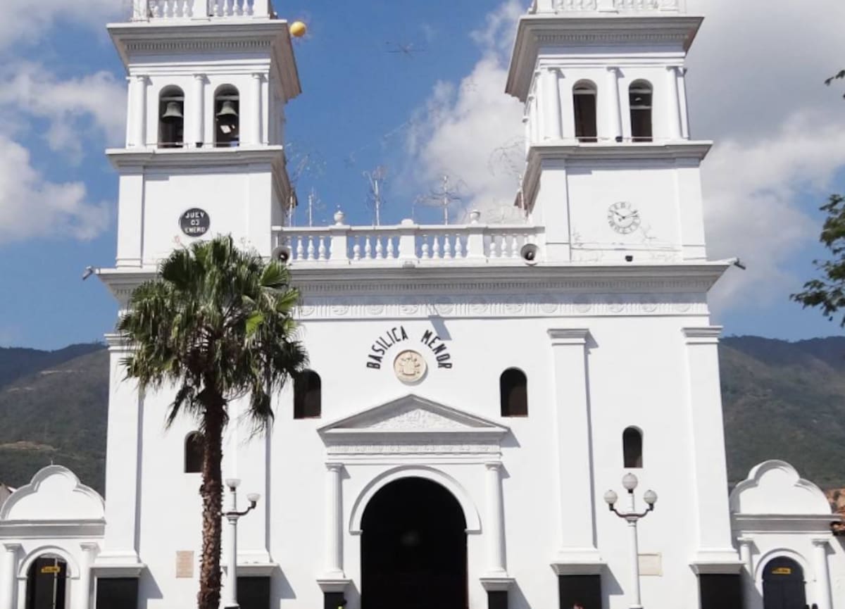 Semana Santa en Girón