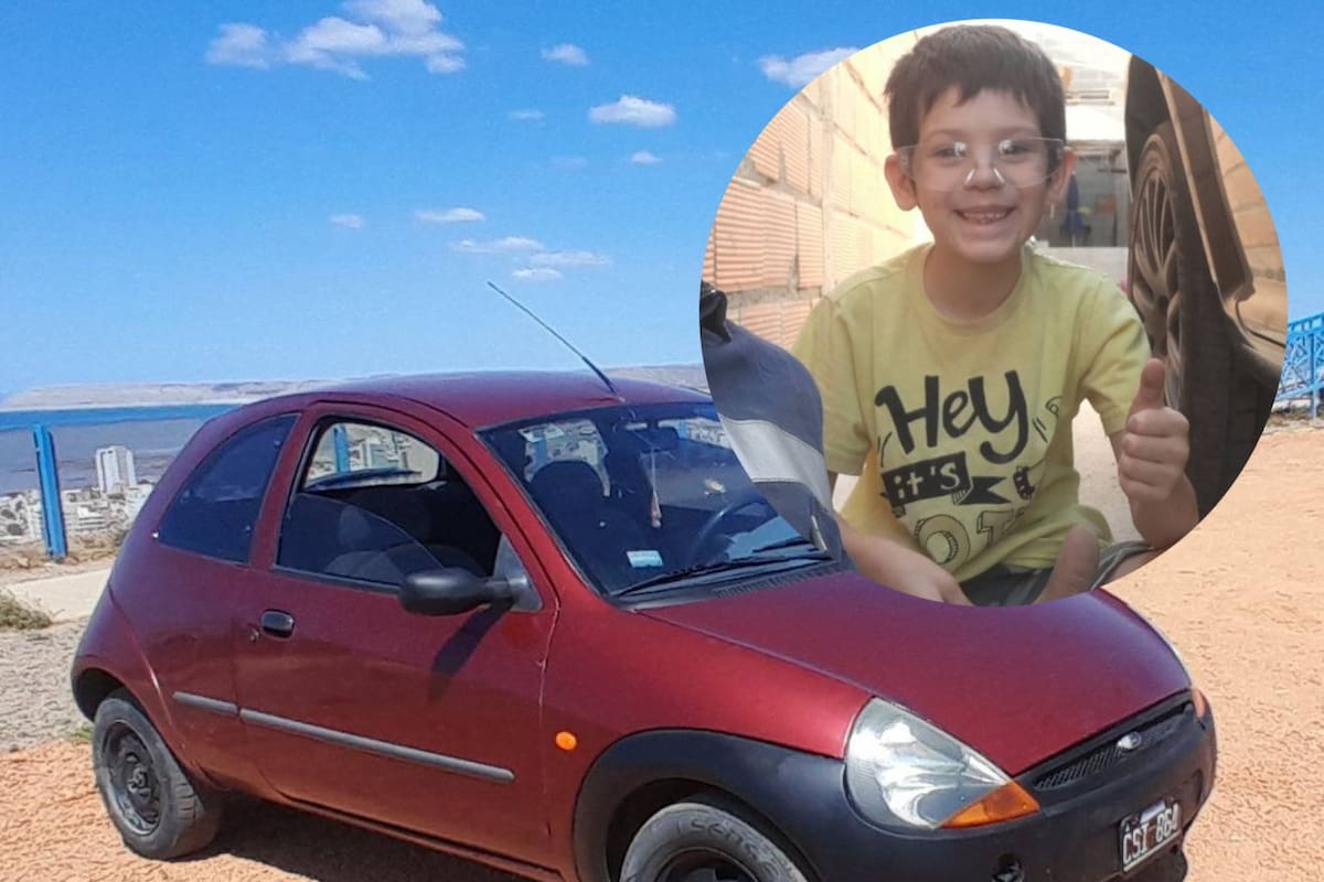 Bastián lucha contra una enfermedad congénita mientras su familia recauda fondos para su cirugía. El carro que su papá rifó para ayudarlo terminó convirtiéndose también en símbolo de solidaridad.
Foto tomada de: Facebook de Angelo Cattaneo
