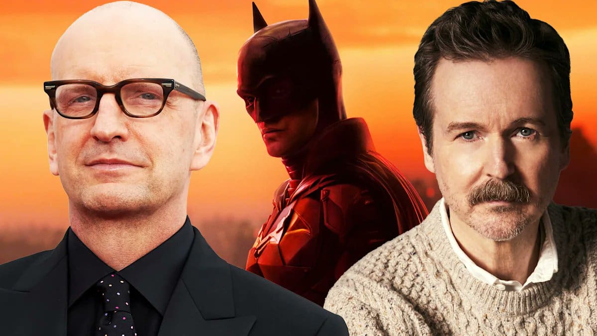 Matt Reeves hará una pausa por un asunto familiar, mientras Soderbergh trabajará con el equipo para respetar su visión de la película The Batman, Parte 2.