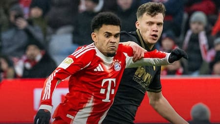 Luis Díaz con Bayern Múnich vs. Aston Villa: hora, canal y dónde ver en vivo el amistoso de pretemporada desde Colombia