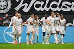 Harry Kane, Luis Díaz y Olise lideran el ataque más letal de Europa en 2025
