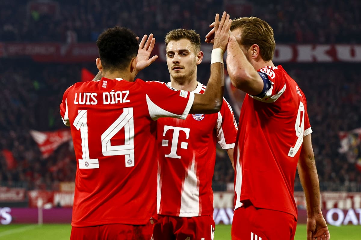 La Champions League ya tiene definidas las fechas para las semifinales. //Foto, EFE: ANNA SZILAGYI