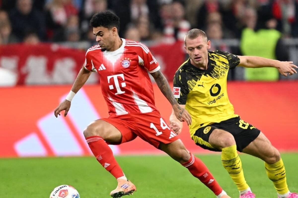 Bayern Múnich vs. Dortmund: hora y dónde ver el clásico con Luis Díaz que puede sentenciar la Bundesliga. Foto: Bayern Múnich.