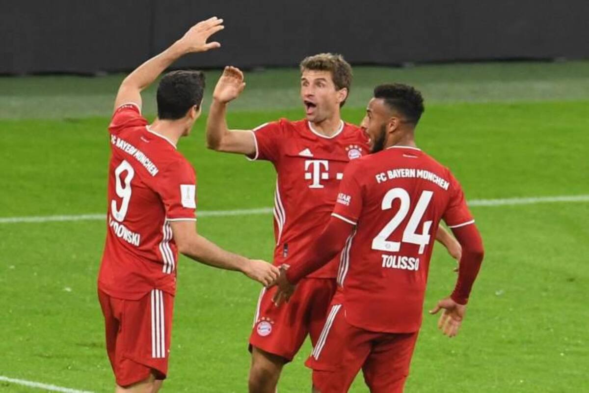 Bayern Múnich jugará contra ganador de Al Duhail (CAT)-Al Alhy (COR). Archivo / VANGUARDIA