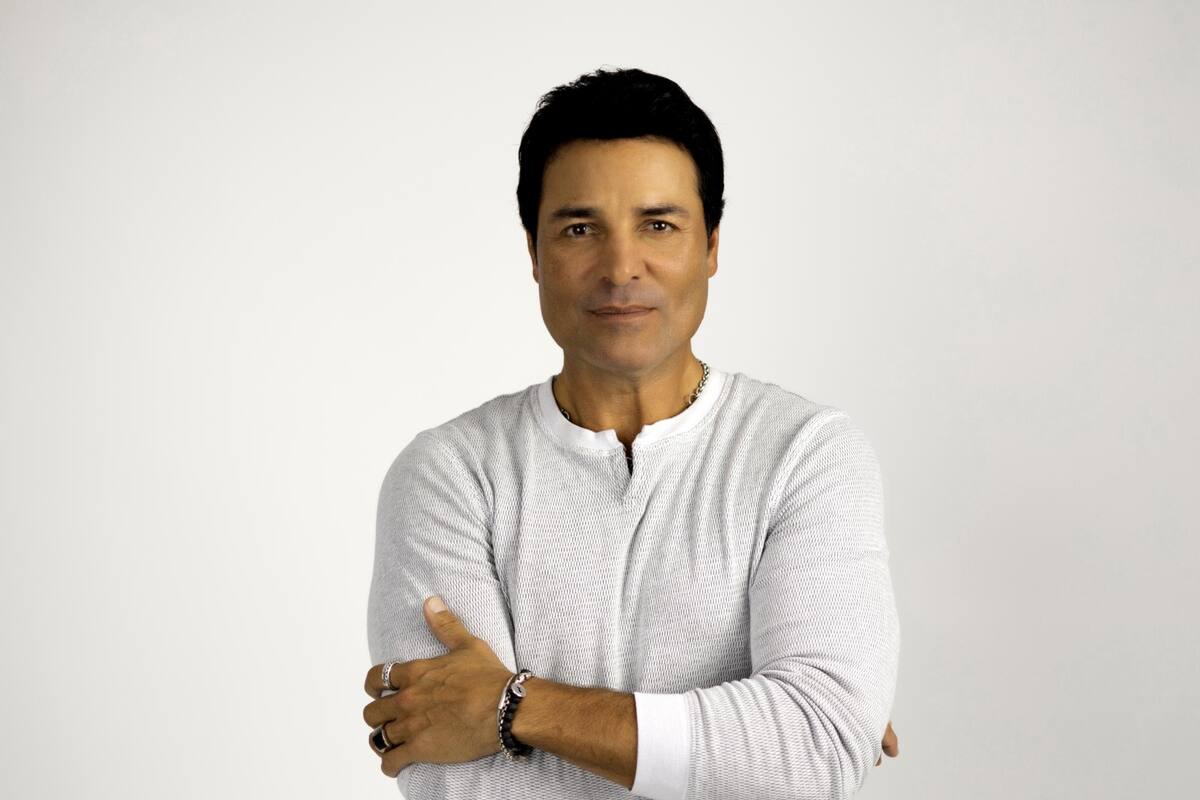 Chayanne piensa seguir en la música mientras aporte algo. EFE / VANGUARDIA