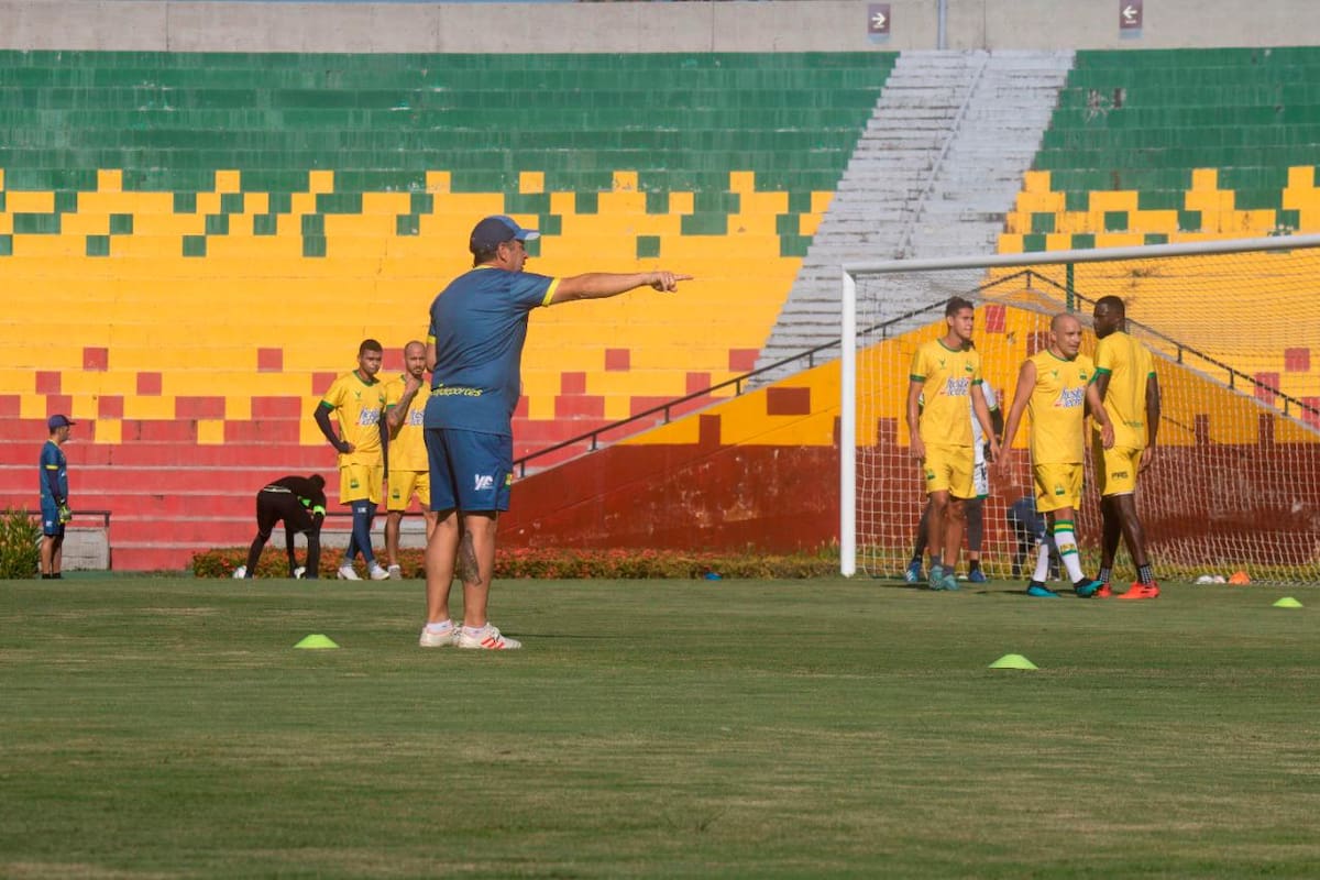 Cortesía prensa Atlético Bucaramanga / VANGUARDIA