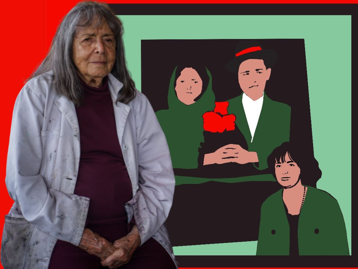“Beatriz González 1965”: Bucaramanga rinde homenaje a la artista santandereana en Galería Tótem