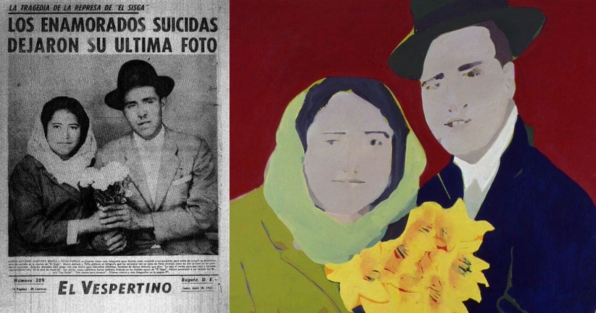 Beatriz González en Londres: 5 obras para entender su genialidad y la historia de Colombia. Foto Universidad de los Andes/VANGUARDIA