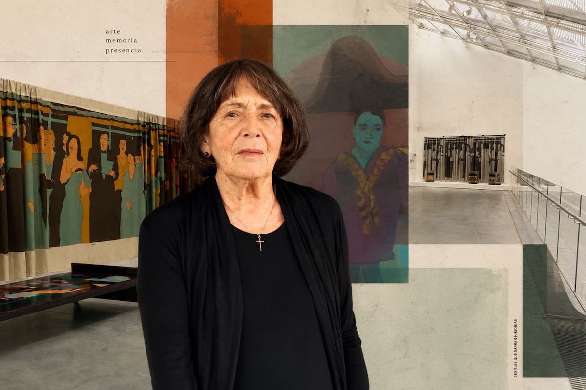 Beatriz González llega a Oslo: la gran retrospectiva que celebra el legado de una artista esencial de Colombia. Foto suministrada por Daniel Ripoll González/VANGUARDIA