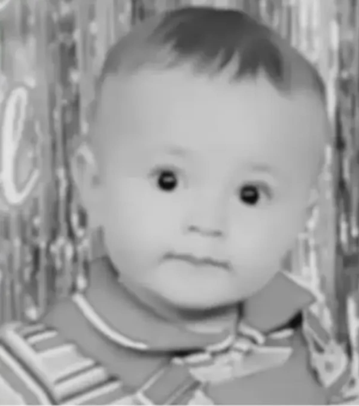 El pequeño tan solo tenía 15 meses.