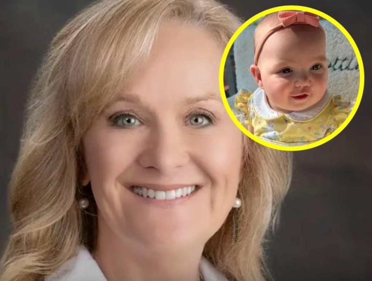 Una bebé de solo 10 meses muere encerrada en el auto a pleno sol en Kentucky, Estados Unidos: su abuela se olvidó de ella.