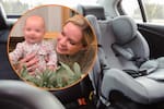 Bebé de 10 meses muere tras ser olvidada dentro de un carro en Kentucky