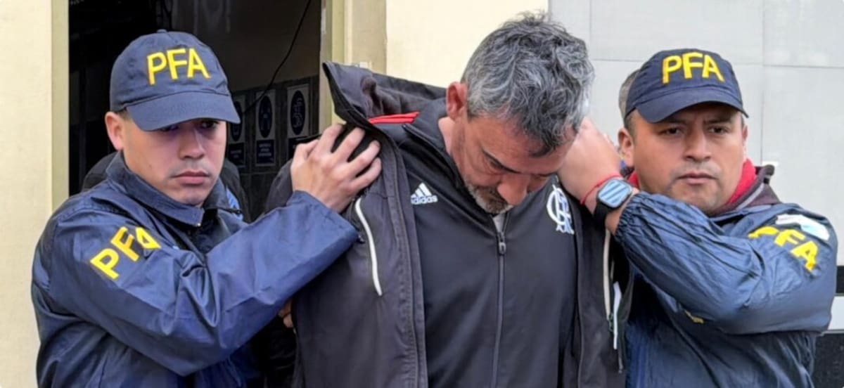“Bebote” Álvarez fue detenido durante un operativo contra una presunta organización narcocriminal de alcance internacional. /FOTO: Infocielo.com