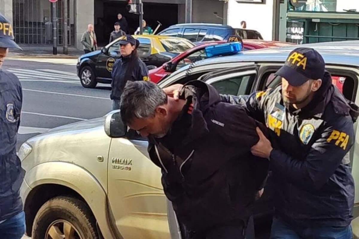 “Bebote” Álvarez fue detenido durante un operativo contra una presunta organización narcocriminal de alcance internacional. /FOTO: Infocielo.com