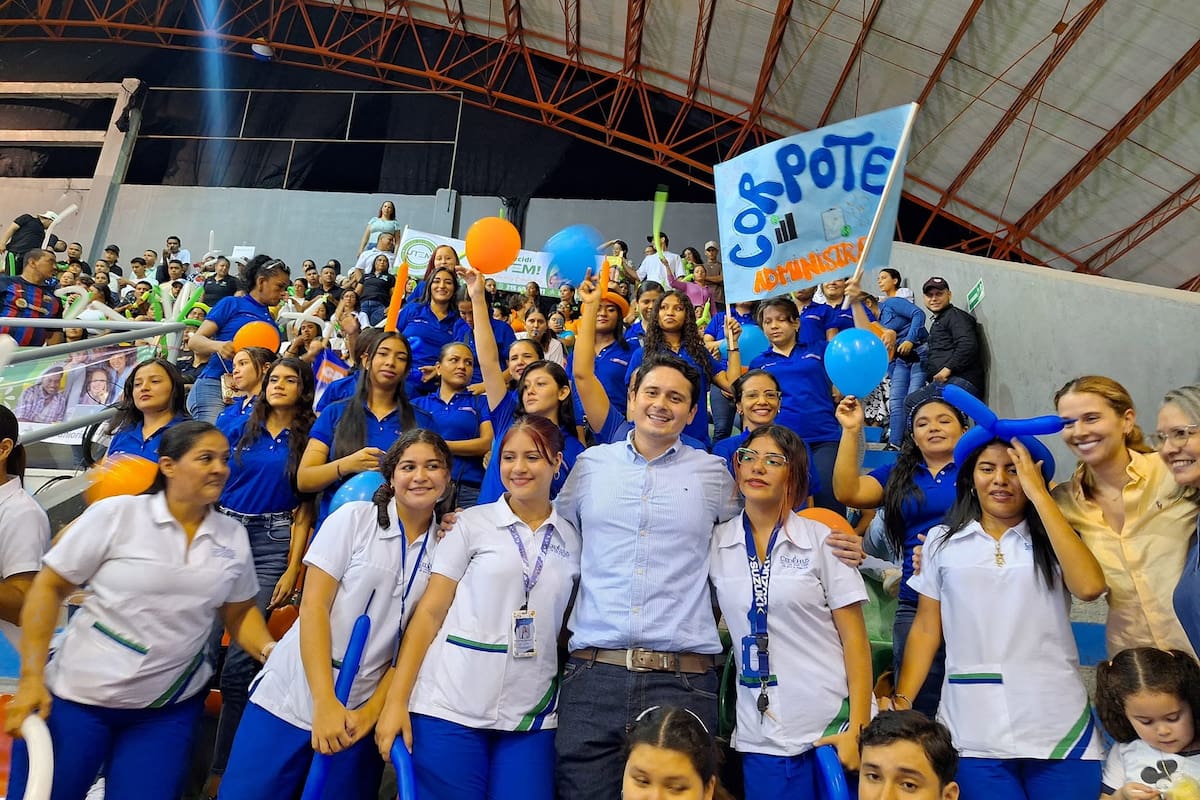 El programa Transfórmate con la Educación Superior, de la Alcaldía de Barrancabermeja, financia los estudios de jóvenes en programas de formación técnica, tecnológica y profesional en instituciones de educación superior.
Archivo/Suministrada/Vanguardia