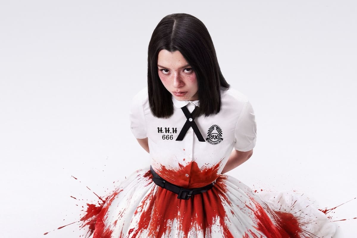 La popular franquicia tailandesa regresa con una nueva actriz al frente. Becky Armstrong asume el papel de Nanno en Girl From Nowhere: The Reset. / Redes sociales