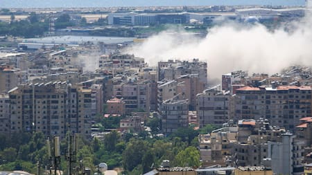 Irán lanza misiles contra el norte de Israel y activa las alarmas en varias zonas del país