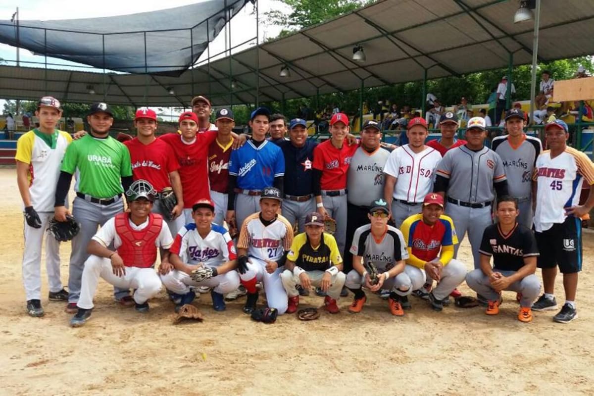 Esta es la selección categoría mayores de Barrancabermeja, equipo en el cual hay varios jugadores que integran la selección Santander que buscará un cupo a los Juegos Deportivos Nacionales de Cartagena 2019. (Foto: Suministrada / VANGUARDIA LIBERAL)