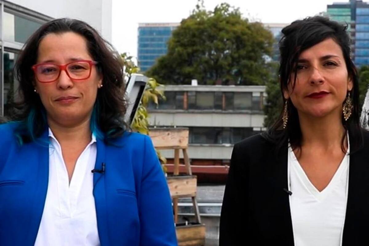 Suministrada / VANGUARDIA Belizza Ruiz dice que renunció a ser viceministra de Energ´ía por las mentiras de la ministra Irene Vélez.