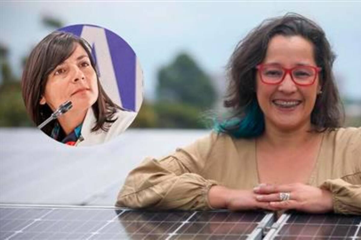 Suministrada/ VANGUARDIA Belizza Ruiz, exviceministra de Energía, afirmó que la ministra quiere poner funcionarios a dedo y sin cumplir los requisitos de ley.