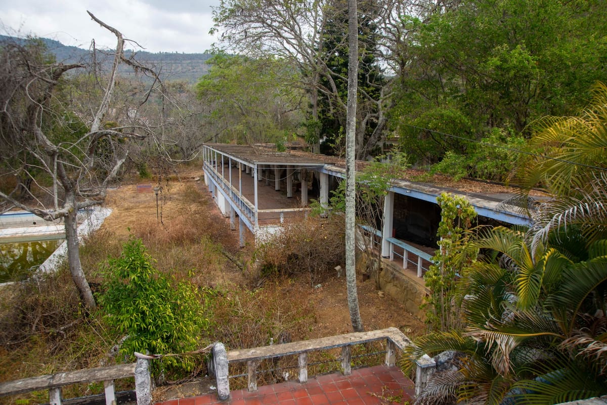 La sede de la UIS se construirá en las antiguas instalaciones del hotel Bella Isla.