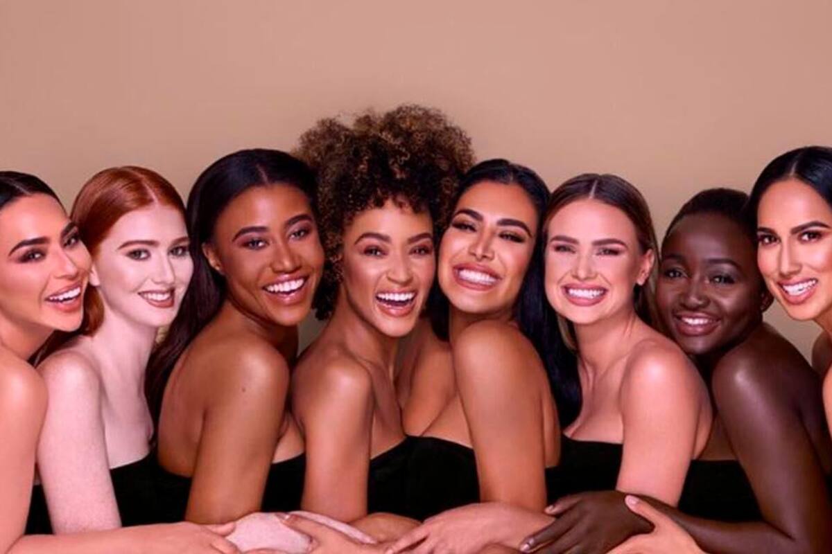 La belleza latina se manifiesta en una paleta diversa de rasgos, colores y personalidades. Tomada de Internet / VANGUARDIA