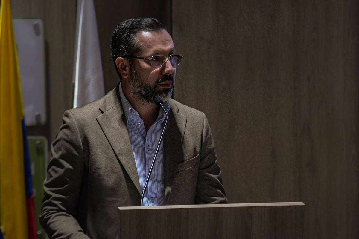 Contraloría de Bucaramanga abre proceso de responsabilidad fiscal en contra del exalcalde Jaime Andrés Beltrán por el escándalo de la chatarra. Las pérdidas aumentaron de $21.000 millones a $46.000 millones. Foto: Suministrada/VANGUARDIA