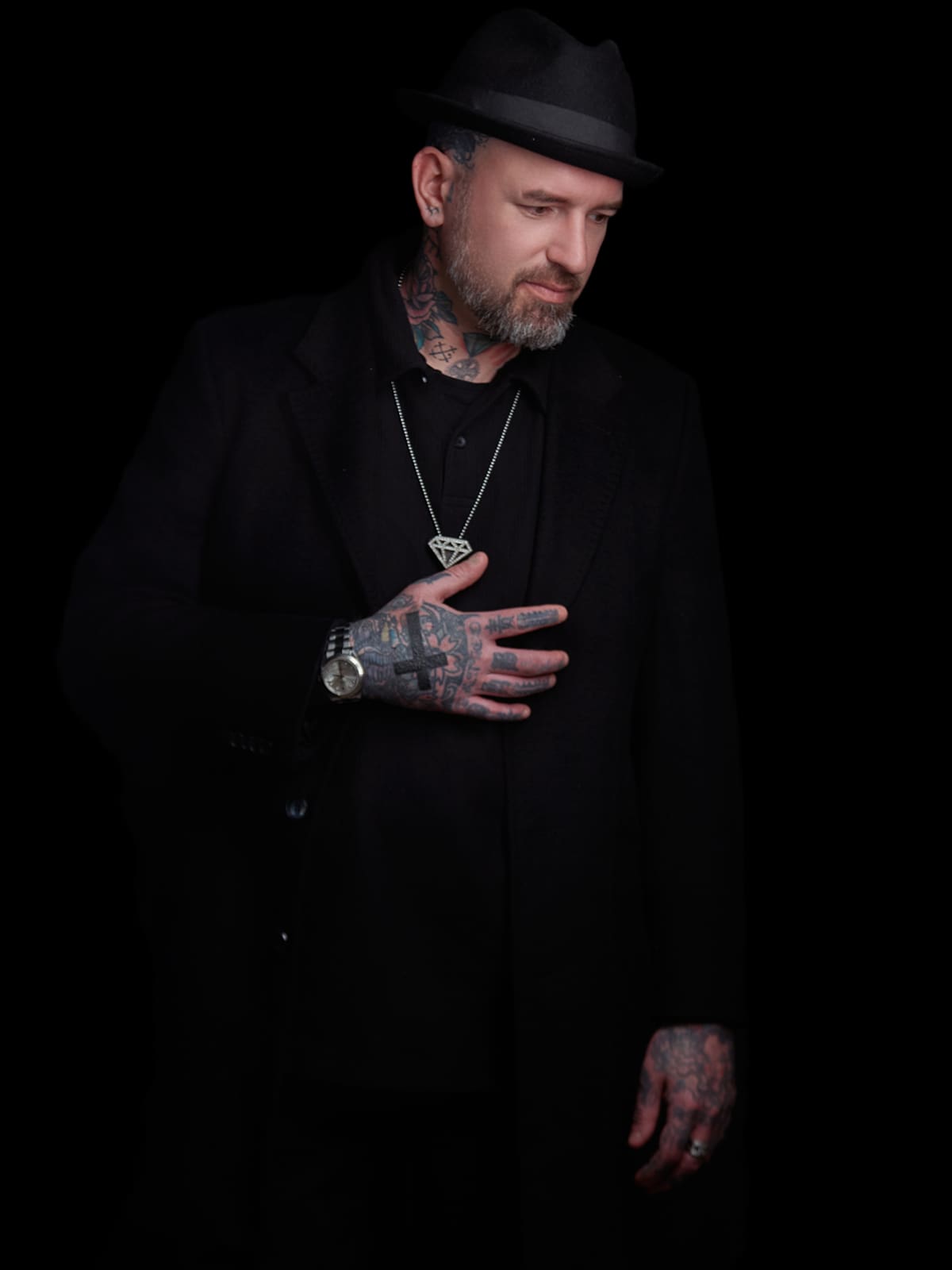 Ben Saunders. //Foto: @bensaundersmusic.