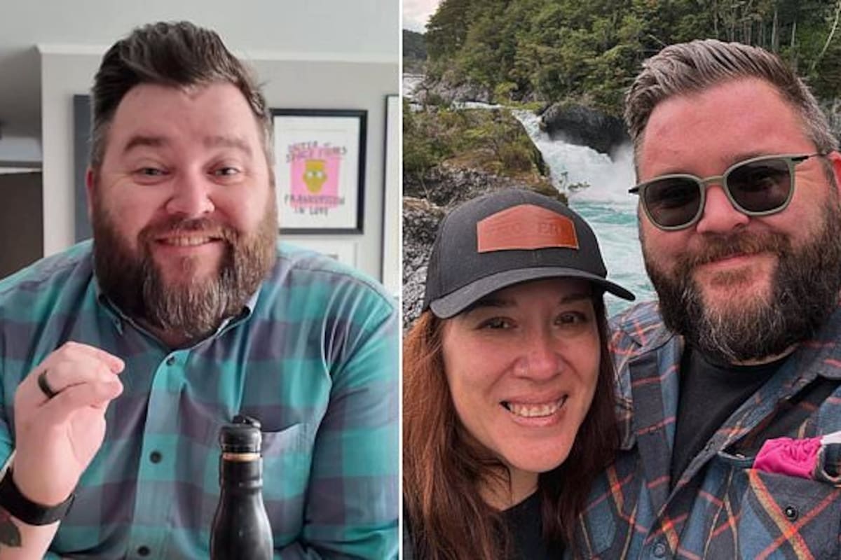 El influencer gastronómico Ben Wood muere a los 43 años junto a su esposa y su padre después de intentar rescatar a una mujer que se estaba ahogando.