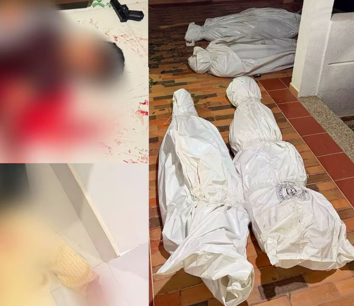 Naín Andrés Pérez Toncel, alias ‘Bendito Menor’, habría muerto durante un operativo realizado en Riohacha. Foto: Redes Sociales X