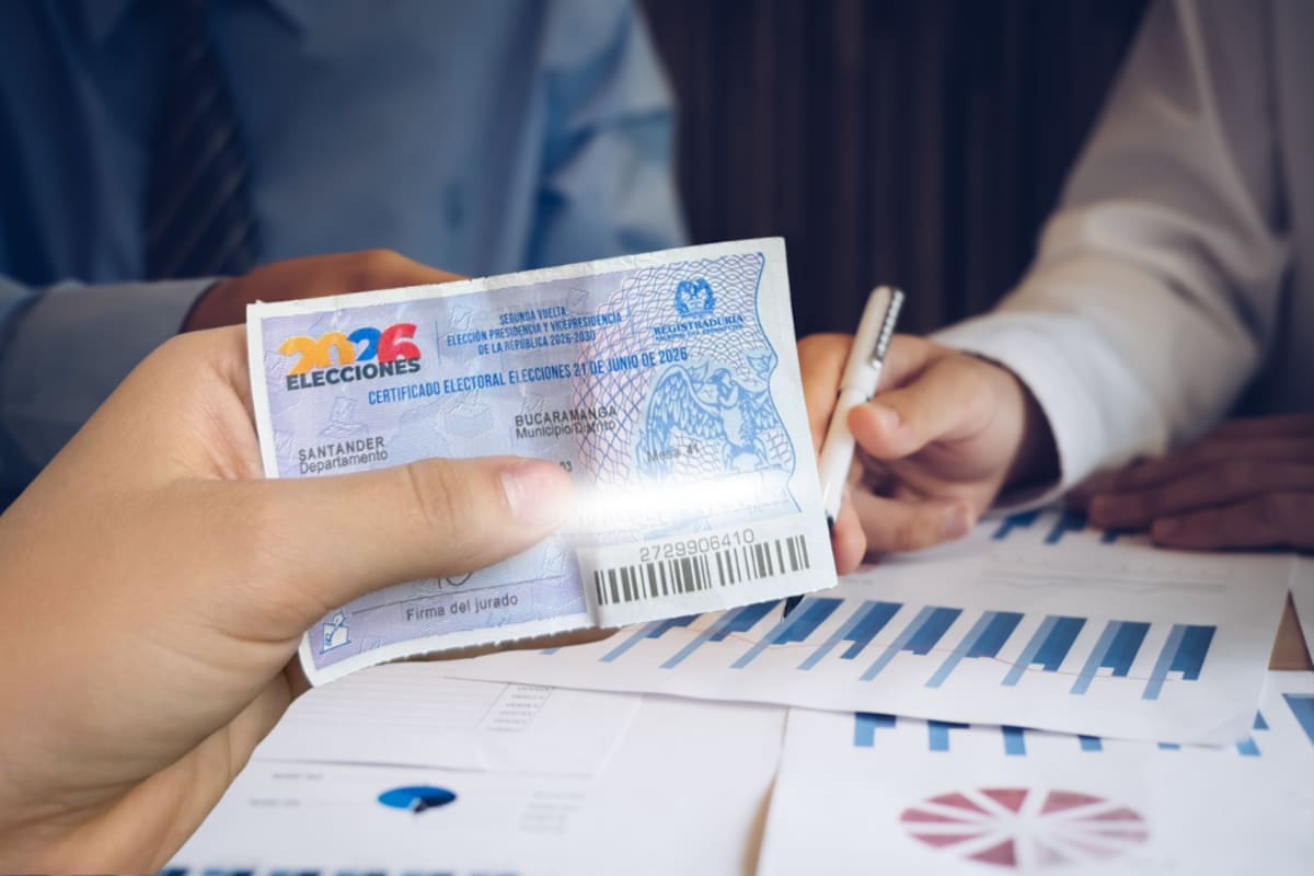 Quienes votaron en las elecciones presidenciales pueden registrar su certificado en la plataforma SIMO para acreditar este beneficio en futuras convocatorias. Foto // Canva // Vanguardia