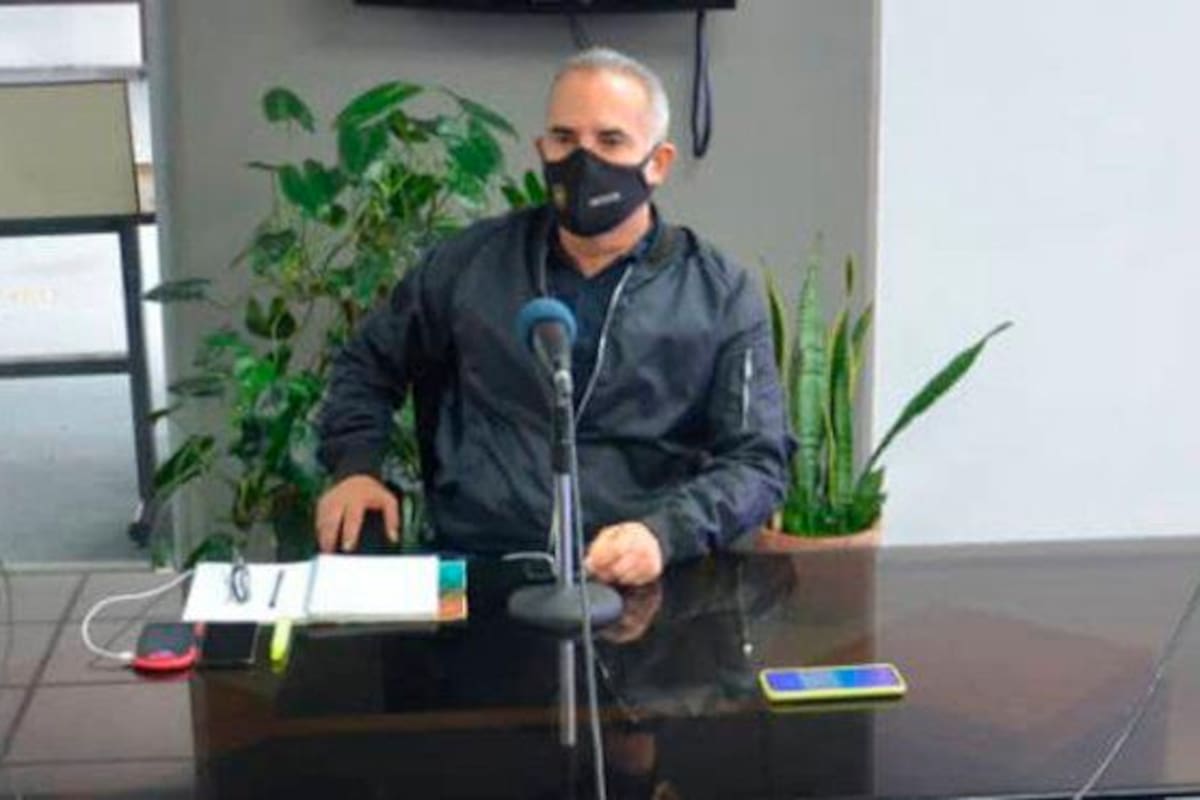 Bernal indicó que para ello designó a Carlos Trómpiz, para que asuma las tareas y coordinaciones ministeriales y haga todos los enlaces necesarios del lado colombiano, con el fin de restablecer las relaciones comerciales binacionales. Foto/ La Opinión