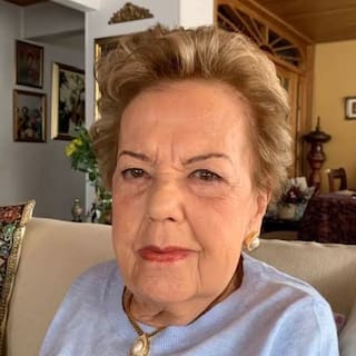 Falleció Beatriz Ardila Lülle de Beltrán