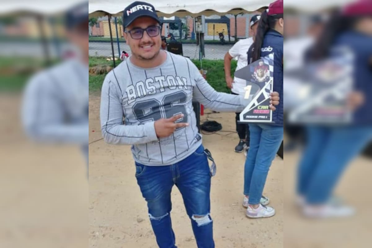 Bethman Javier Suárez Méndez, de 42 años.